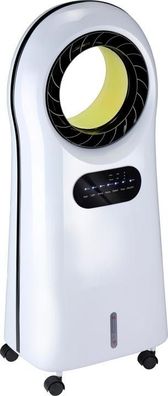 Commodoor Mobile Klimaanlage 110W 3in1 Luftkühler, Ventilator, Klimagerät leise