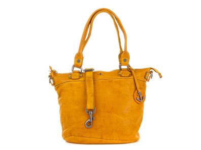 Harbour 2nd Beutel Shopper Bianca - Farben: mustard