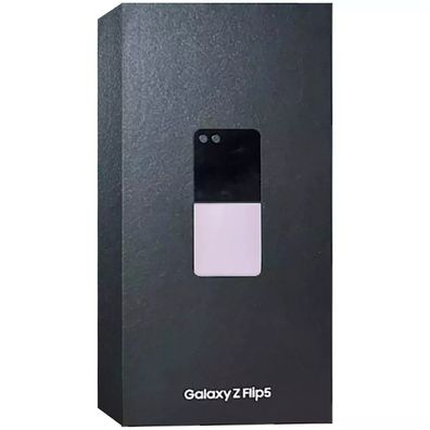 Samsung Galaxy Z Flip5 256GB Lavender (Ohne Simlock) (Dual SIM)