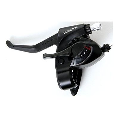 Shimano Schalt-/Bremshebel "ST-EF 41" SB-verpackt 3-fach, links