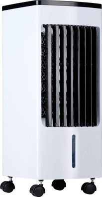 Commodoor Mobile Klimagerät 80W 4L 3in1 Tragbar Klimaanlage, Luftkühler, Ventilator
