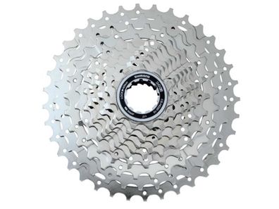 Zahnkranz-Kassette Shimano CSHG50 10-fach 11-13-15-17-19-21-24-28-32-36 Z