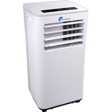 Commodoor Mobile Klimaanlage 1010W 3in1 9000BTU, Klimagerät, Luftkühler, Ventilator