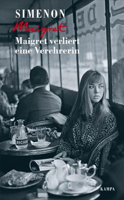 Maigret verliert eine Verehrerin | Georges Simenon | Buch | 240 S. | Deutsch