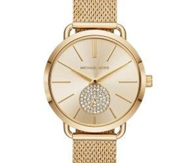 Armbanduhr MK3844 für Damen mit Quarzwerk