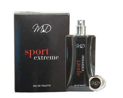 MD Sport Extreme pour homme Eau de Toilette spray 100 ml