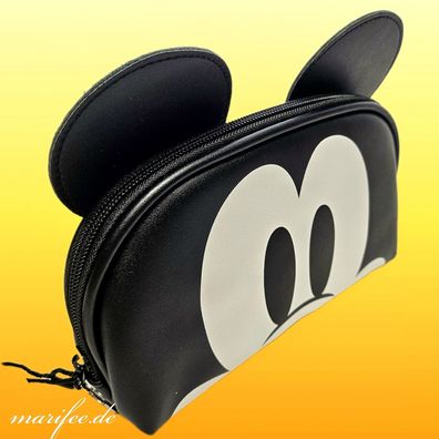 Kosmetiktasche Micky Maus ©Disney-Lizenzprodukt, Kulturbeutel Art.-Nr. 13276