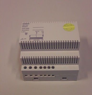 Netzgerät Siemens 4AC2 401 Pri. 230 V Sec. 24 V T9/319