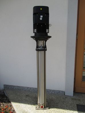 Grundfos Pumpe CRN 5-32 A-CA-GI-V-HQQV Druckerhöhungspumpe 3 x 400 V P14/587
