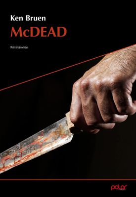 McDead | Ken Bruen | Taschenbuch | Inspector Brant | 144 S. | Deutsch | 2023