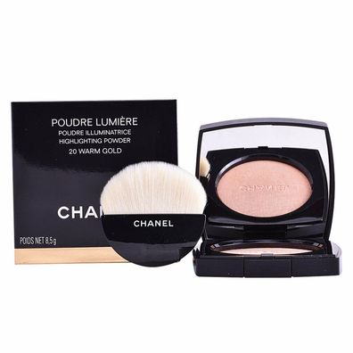 Chanel Poudre Lumiere Highlighting Powder
