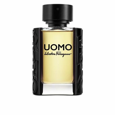 Salvatore Ferragamo Uomo Eau De Toilette Spray 50ml