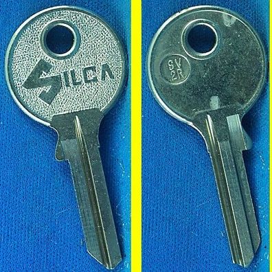 Silca SV2R - Schlüsselrohling für verschiedene STUV - Zylinder