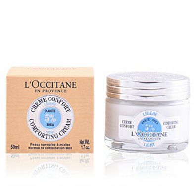L'Occitane Shea Light Comforting Cream 50ml