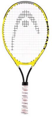 Head Guga 62 Green besaitet Tennis Racquet