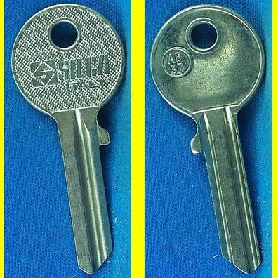 Silca AB3R - Schlüsselrohling für verschiedene Abus - Zylinder
