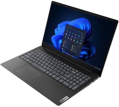 Lenovo V15 G4 82YU00GWGE 39,6 cm (15,6") Full HD Notebook, Ryzen 5 7520U, 8GB