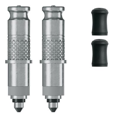 Schwalbe CLIK VALVE Umrüst-Set DV 2xVentile zum Tausch gegen DV Ventileinsätze