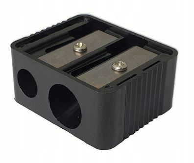 Doppelspitzer für Kosmetikstifte 2 in 1