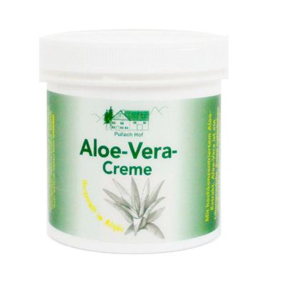 2 x 250ml Aloe-Vera vom Hof, Aloe Vera Creme