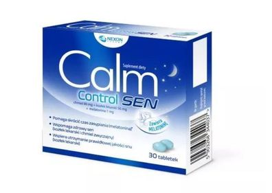 Beruhigende Kontrolle 30 Tabletten