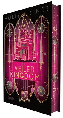 The Veiled Kingdom (Die Veiled-Kingdom-Serie 1) | Holly Renee | Buch | 336 S