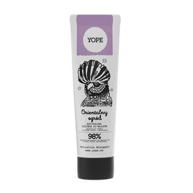 Yope Haarspuelung Orientalischer Garten, 170 ml
