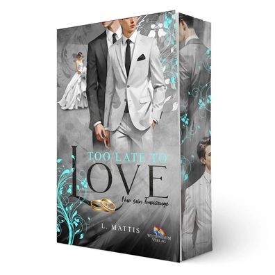 Too late to love | Nur sein Trauzeuge | L. Mattis | Taschenbuch | Deutsch | 2024