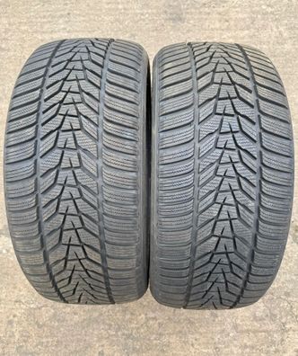 2x Winterreifen 255/40 R19 100V XL Hankook Winter I*Cept EVO 3 W330 DOT24 NEU