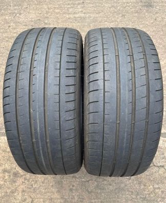 2x Sommerreifen 225/40 R18 92Y XL Goodyear Eagle F1 Super Sport AO DOT22 5,1-6mm