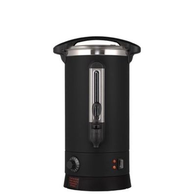 Stalgast Heißwasser-Spender, Gredil, Schwarz, 8,7 L