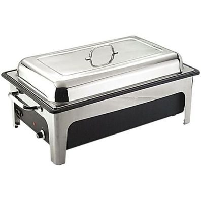 Stalgast Elektro-Chafing Dish, Wanne Aus Kunststoff, Inklusive Einem Gn 11 Behälte