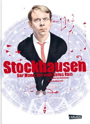 Stockhausen: Der Mann, der vom Sirius kam | Thomas von Steinaecker | Buch | 2022