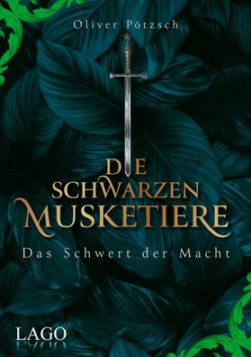 Die Schwarzen Musketiere 2 | Oliver Pötzsch | Buch | 320 S. | Deutsch | 2023
