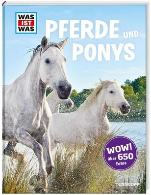 Was ist was: Pferde und Ponys | Silke Behling | Buch | WAS IST WAS Edition