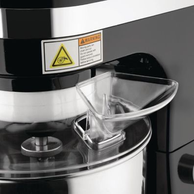 Buffalo Planetenmixer Schwarz 7 Liter