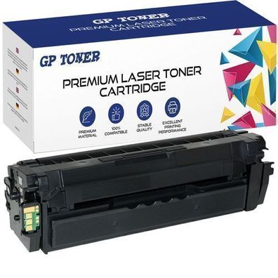 TONER für Samsung 506L CLP680DW CLP680ND CLX6260FR CLX6260FD CLP-680ND CMYK XL
