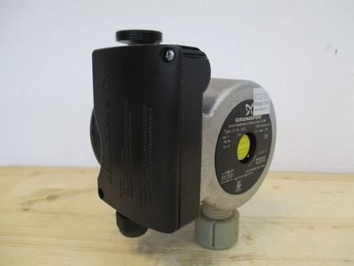 Grundfos Pumpe UP 25 - 120 U Heizungspumpe Umwälzpumpe 1x115 V 60 Hz P14/63