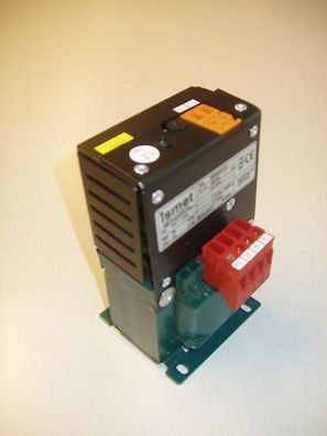 Transformator MGSIW 2,5 Ismet pri 230 V + / - 5% sek 24 V DC 2, 5 A 60 W T9/83