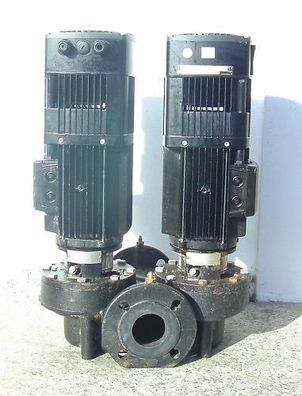 Pumpe Grundfos TPED 65-120 A-F-A-BUBE 3x400 V P10/441