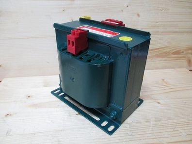 Ismet Transformator CST Trafo pri. 380 V + / - 5% sek. 220 V 630 VA T9/796