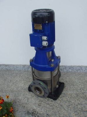 Pumpe KSB Movitech VSF 32-1 Druckerhöhung P9/1043