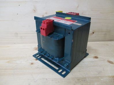 Ismet Transformator IST Trafo pri. 500 V + / - 5% sek. 220 V 400 VA T9/797