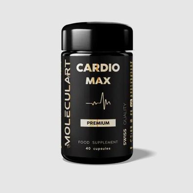 Cardiomax Kapseln