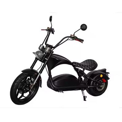 Elektromotorrad E-motorcycle Harley-Stil mit 3000W 60V 60Ah Akku COC EEC Zulassung