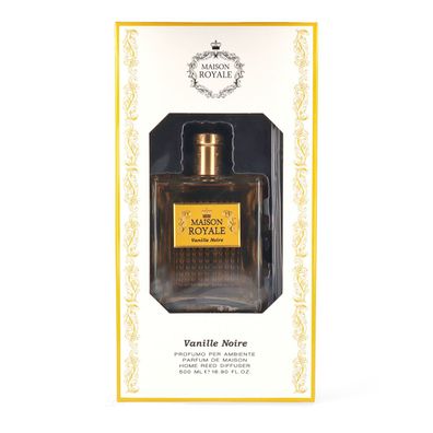 Maison Royale Vanille Noir Raumdiffusor 500 ml