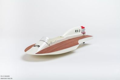 Aeronaut RX-3 Rennboot 304300 Aeronaut 3043/00 Bausatz