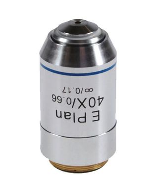 Infinity E-Plan-Objektiv 40.0× (gefedert) [Kern OBB-A1160]