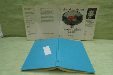 Astrid Lindgren Das entschwundene Land Oetinger HL SU 1979