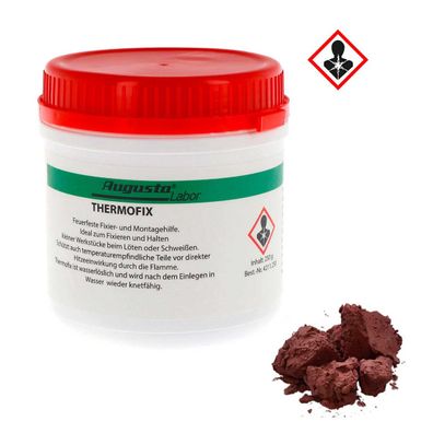 THERMO-FIX Lötpaste Schweißpaste Lotpaste Feuerfeste Fixierpaste Montagepaste
